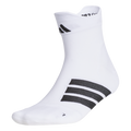 adidas Unisex Adizero Running Single Quarter Sock-1