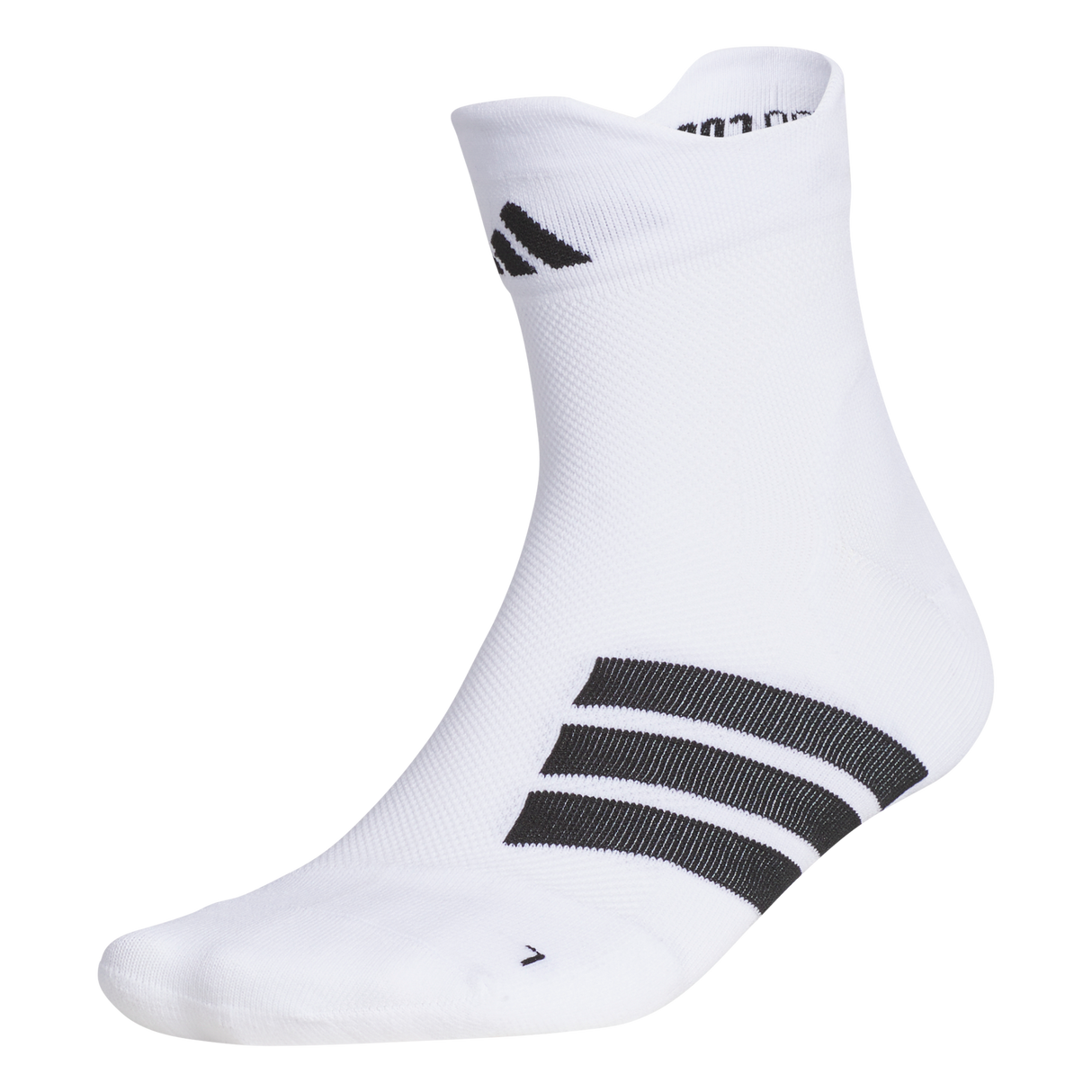 adidas Unisex Adizero Running Single Quarter Sock-1