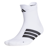 adidas Unisex Adizero Running Single Quarter Sock-1