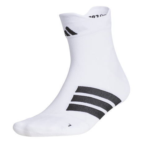 adidas Unisex Adizero Running Single Quarter Sock-1