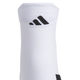 adidas Unisex Adizero Running Single Quarter Sock-3