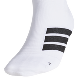 adidas Unisex Adizero Running Single Quarter Sock-4