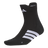adidas Unisex Adizero Running Single Quarter Sock-1