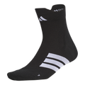 adidas Unisex Adizero Running Single Quarter Sock-1