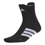 adidas Unisex Adizero Running Single Quarter Sock-1