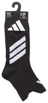 adidas Unisex Adizero Running Single Quarter Sock-7