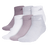 adidas Women's Athletic Cushioned 6-Pack Low Cut Sock-1