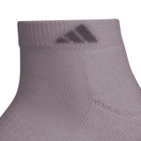 adidas Women's Athletic Cushioned 6-Pack Low Cut Sock-3