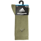 adidas Men's Cushioned Comfort 3-Pack Crew Sock-8