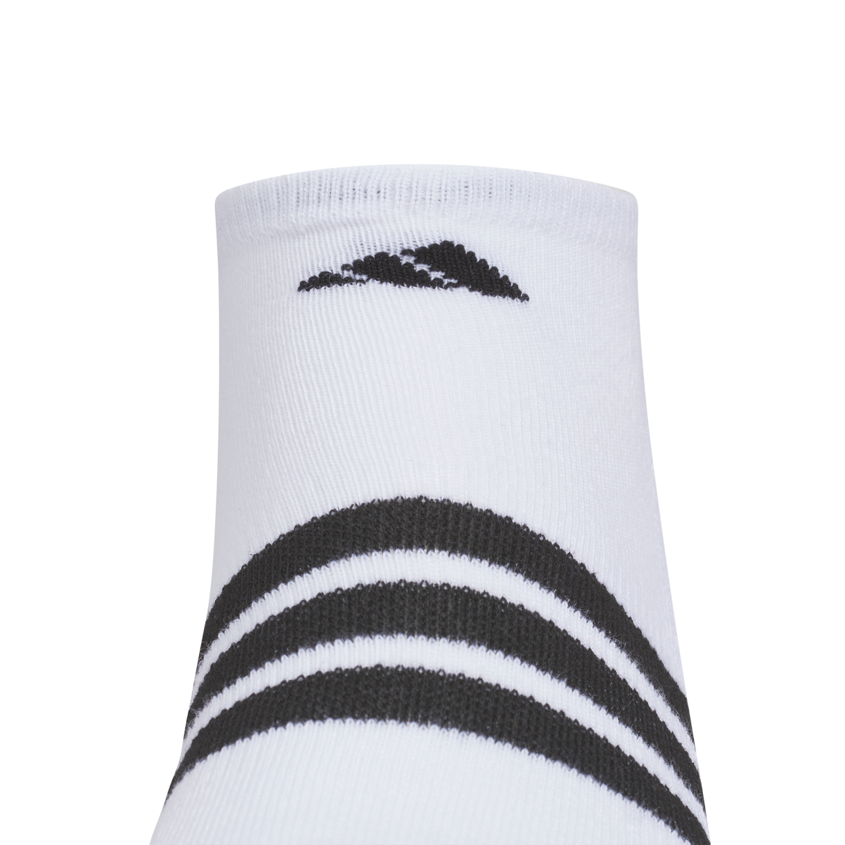 adidas Men's Cushioned 3-Stripe 4.0 3-Pack No Show Sock-3