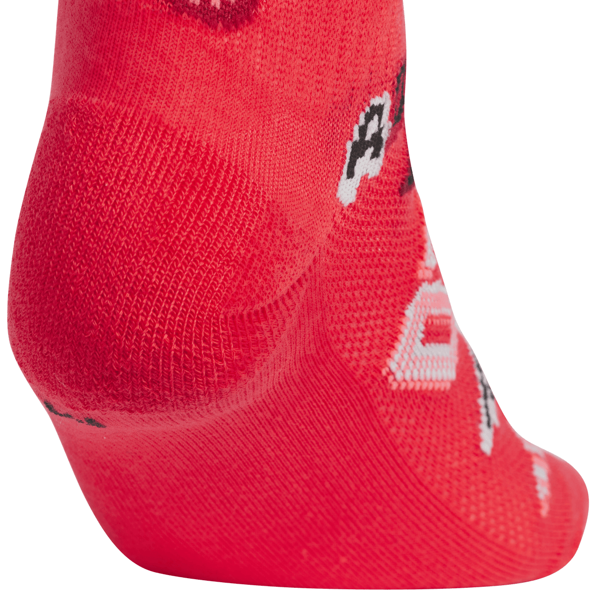 adidas Youth Cushioned Graphic 2.0 6-Pack Quarter Sock-4