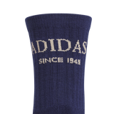 adidas Men's Cushioned Sport 5.0 3-Pack High Quarter Sock-2