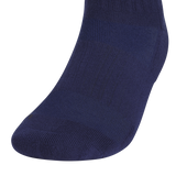 adidas Men's Cushioned Sport 5.0 3-Pack High Quarter Sock-3