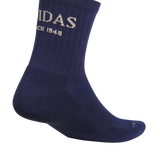 adidas Men's Cushioned Sport 5.0 3-Pack High Quarter Sock-4