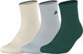 adidas Men's Cushioned Sport 5.0 3-Pack High Quarter Sock-1