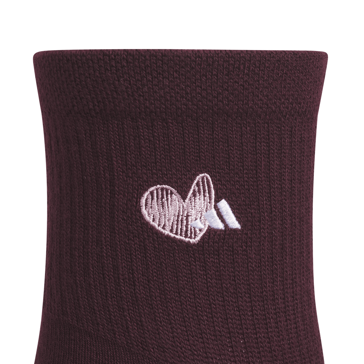 adidas Women's With Love 3-Pack Quarter Sock-2