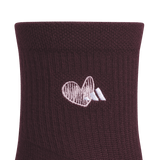 adidas Women's With Love 3-Pack Quarter Sock-2