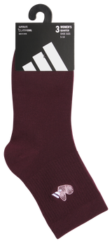 adidas Women's With Love 3-Pack Quarter Sock-6