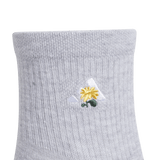 adidas Women's With Love 3-Pack Quarter Sock-2