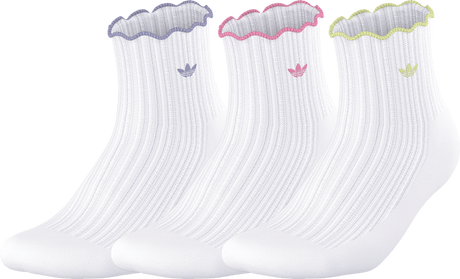 adidas Women's With Love 3-Pack Quarter Sock-1
