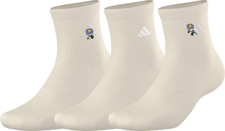adidas Women's With Love 3-Pack Quarter Sock-1