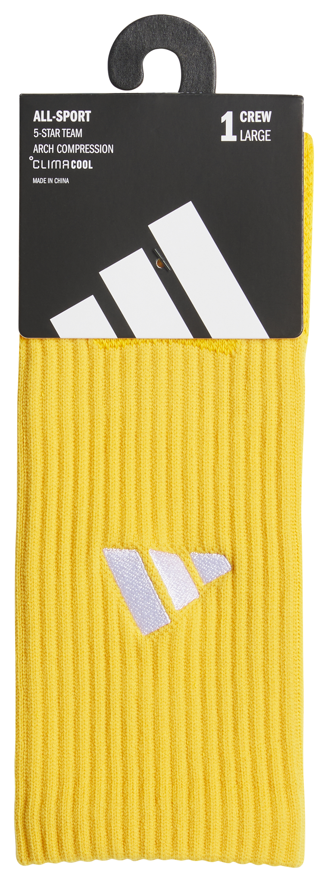 adidas 5-Star Team 3 Crew Sock-5