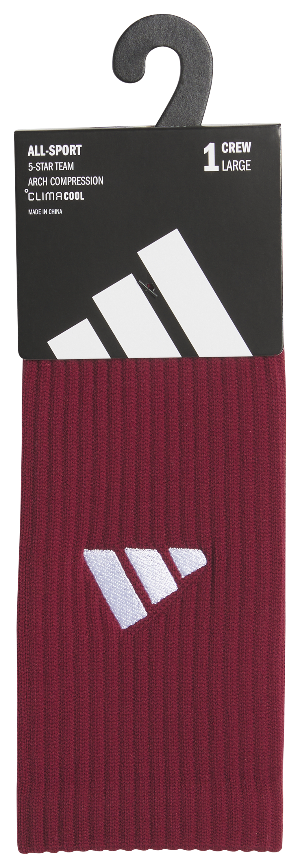 adidas 5-Star Team 3 Crew Sock-5