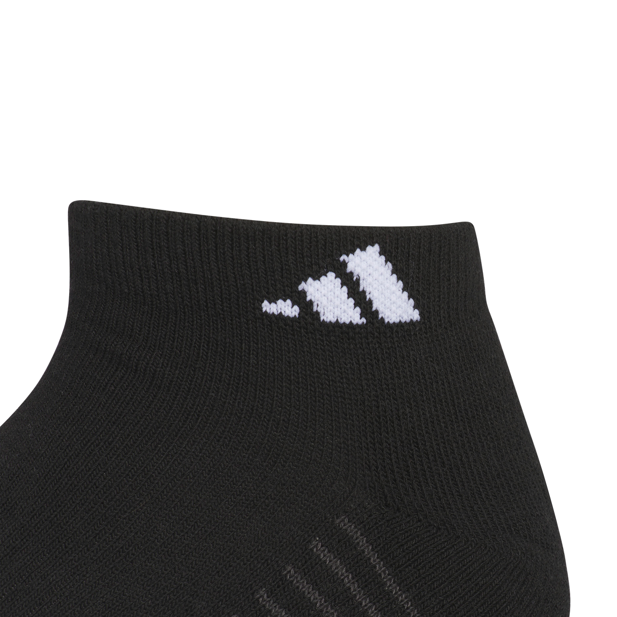 adidas Men's Cushioned 4.0 3-Pack Low Cut Sock-2