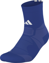 adidas Select Basketball 2 Quarter Sock-1