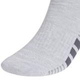 adidas Men's Cushioned 4.0 3-Pack Low Cut Sock-3