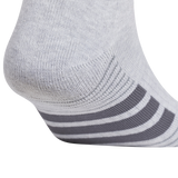 adidas Men's Cushioned 4.0 3-Pack Low Cut Sock-4