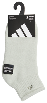 adidas Women's Cushioned Comfort 3.0 3-Pack Quarter Sock-5