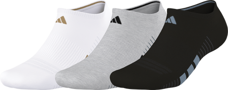 adidas Girl's Sport Fashion 6-Pack Quarter Sock