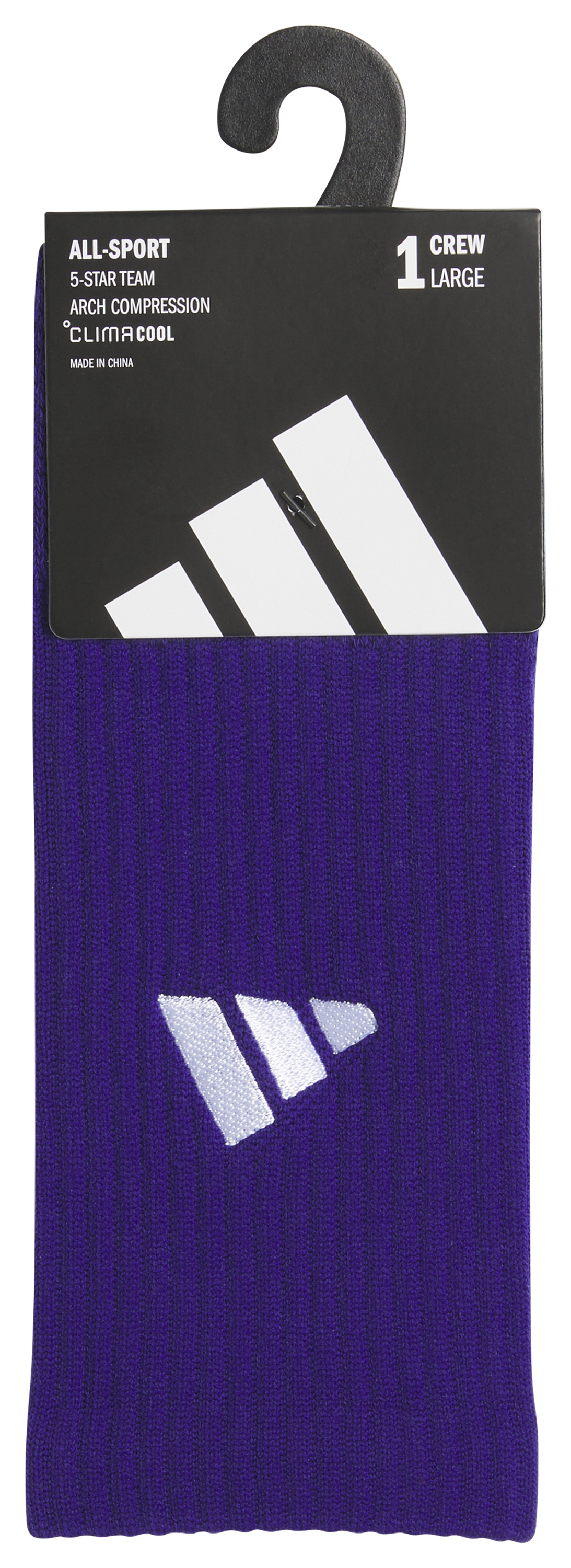 adidas 5-Star Team 3 Crew Sock-5