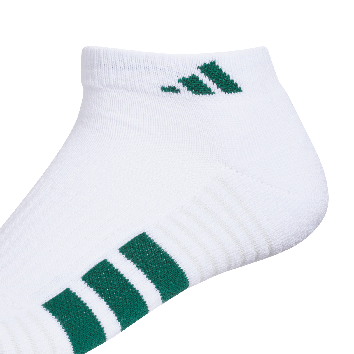 adidas Men's Cushioned 4.0 3-Pack Low Cut Sock-2