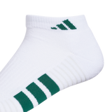 adidas Men's Cushioned 4.0 3-Pack Low Cut Sock-2
