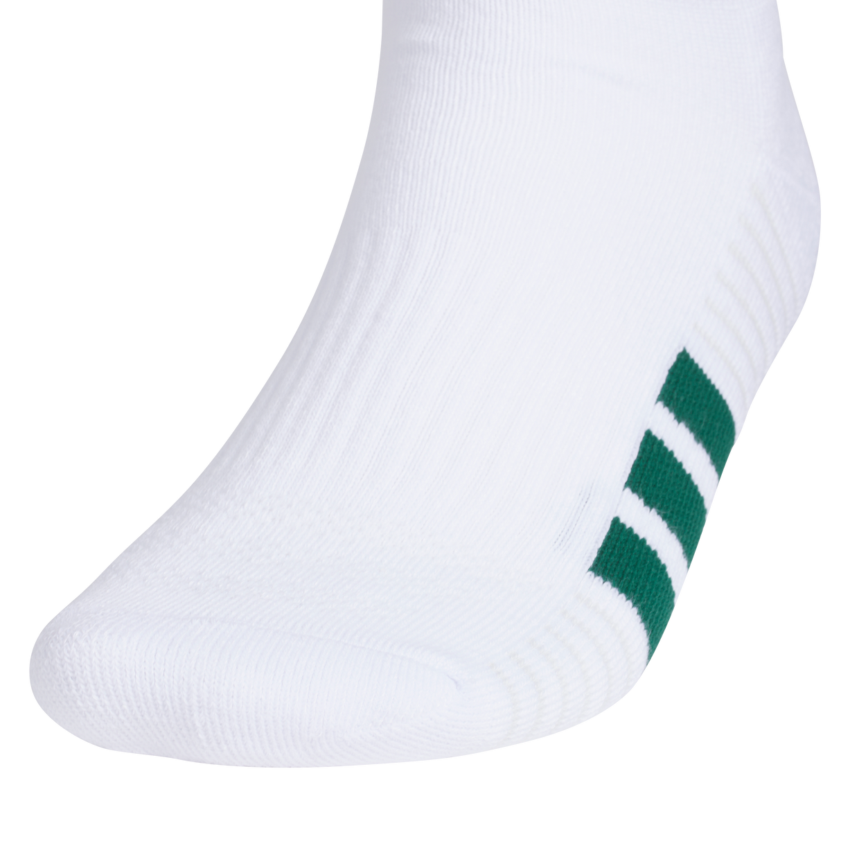 adidas Men's Cushioned 4.0 3-Pack Low Cut Sock-3