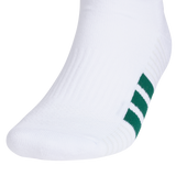 adidas Men's Cushioned 4.0 3-Pack Low Cut Sock-3