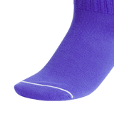 adidas Girl's Sport Fashion 6-Pack Quarter Sock-3