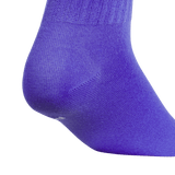 adidas Girl's Sport Fashion 6-Pack Quarter Sock-4