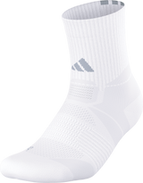 adidas Select Basketball 2 Quarter Sock-1