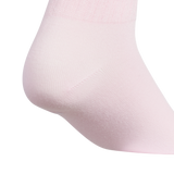 adidas Girl's Sport Fashion 6-Pack Quarter Sock-4