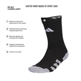 adidas 5-Star Team Traxion 2.0 Crew Sock-2