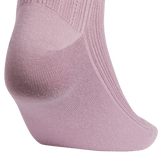 adidas Women's Performance Ruffle 3-Pack Quarter Sock-4