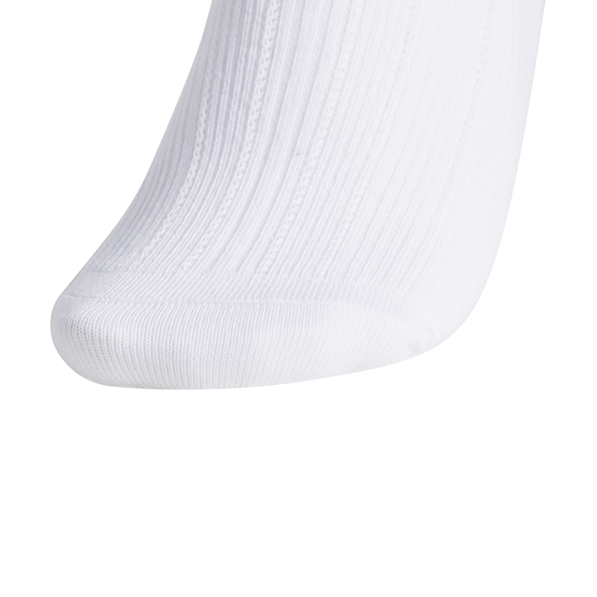 adidas Women's Performance Ruffle 3-Pack Quarter Sock-2