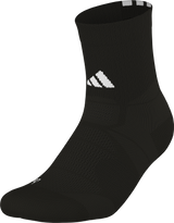 adidas Select Basketball 2 Quarter Sock-1