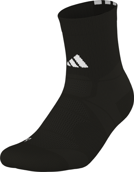 adidas Select Basketball 2 Quarter Sock-1