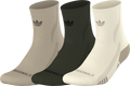 adidas Men's Foundation Sport 3.0 3-Pack Crew Sock-1