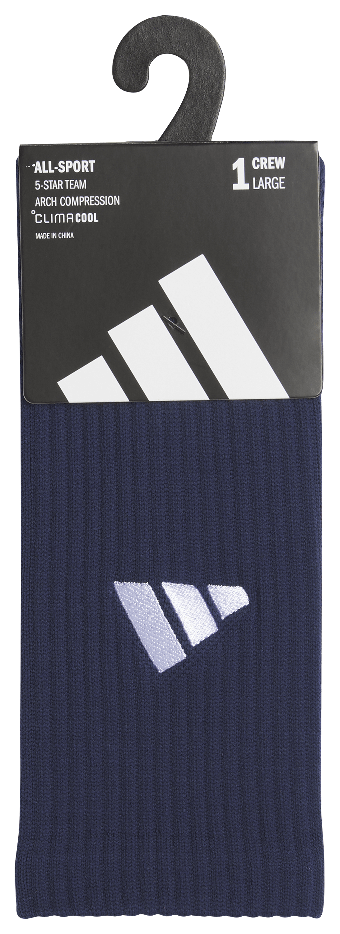 adidas 5-Star Team 3 Crew Sock-5