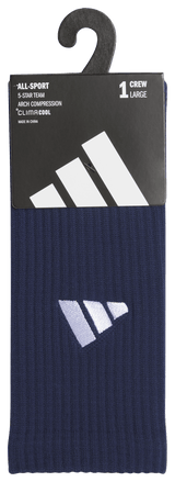 adidas 5-Star Team 3 Crew Sock-5